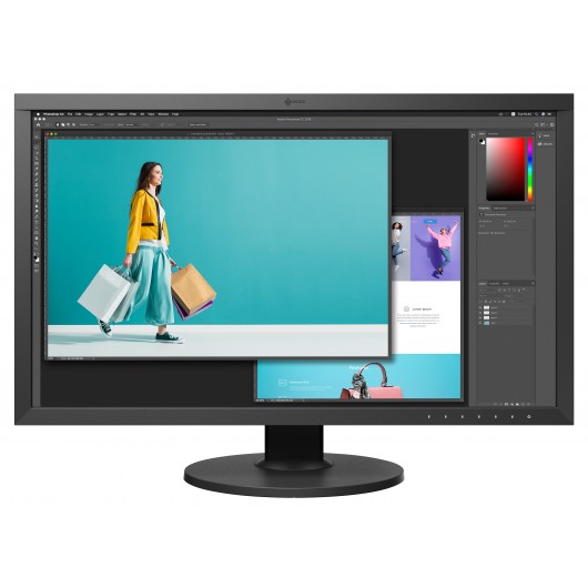 EIZO ColorEdge CS2740-BK - monitor LCD 4K 27