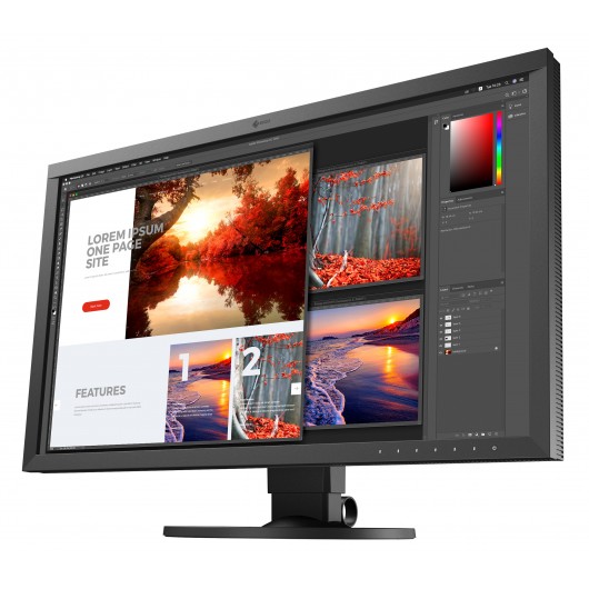 EIZO ColorEdge CS2740-BK - monitor LCD 4K 27