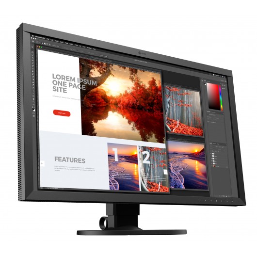 EIZO ColorEdge CS2740-BK - monitor LCD 4K 27