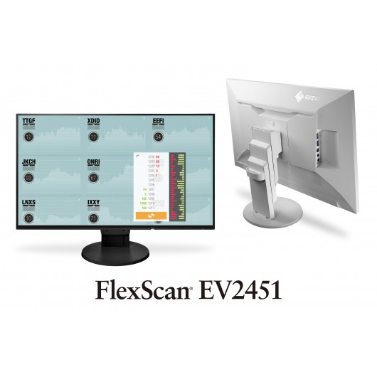 EIZO FlexScan EV2451-BK - monitor LCD IPS 23.8