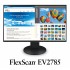 EIZO FlexScan EV2785-BK - monitor LCD IPS 27", 4K UHD 3840 x 2160 (16:9)