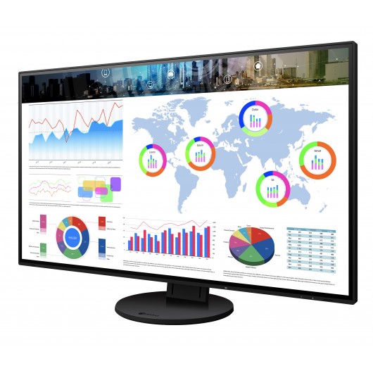 EIZO FlexScan EV3285-BK - monitor LCD IPS 32" 4K UHD, 3840 x 2160