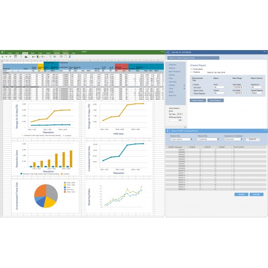 EIZO FlexScan EV2457-BK - monitor LCD IPS 24.1