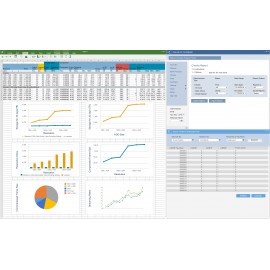 EIZO FlexScan EV2457-WT - monitor LCD IPS 24.1", 1920 x 1200 (16:10) 2