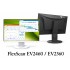 EIZO FlexScan EV2460-WT - monitor LCD IPS 23.8", 1920 x 1080 (16:9)