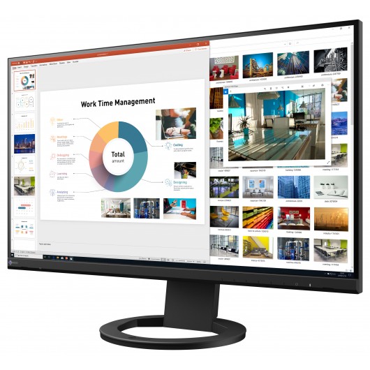 EIZO FlexScan EV2760-WT - monitor LCD IPS 27", 2560 x 1440