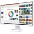 EIZO FlexScan EV2760-WT - monitor LCD IPS 27", 2560 x 1440