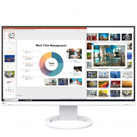 EIZO FlexScan EV2760-BK - monitor LCD IPS 27", 2560x 1440