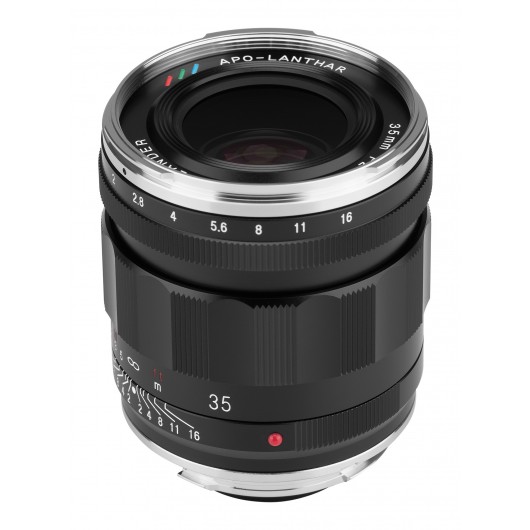 Obiektyw Voigtlander APO Lanthar 35 mm f/2,0 do Leica M