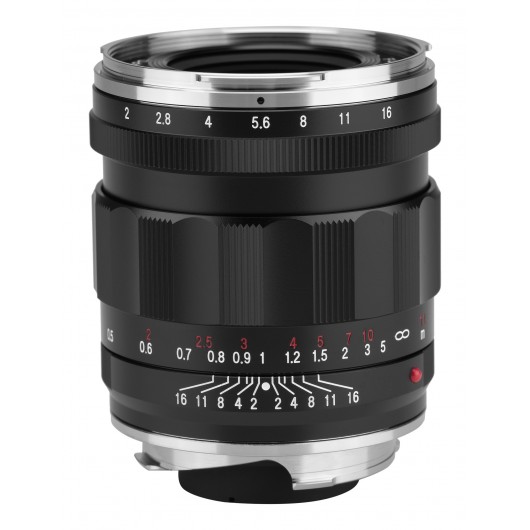 Obiektyw Voigtlander APO Lanthar 35 mm f/2,0 do Leica M