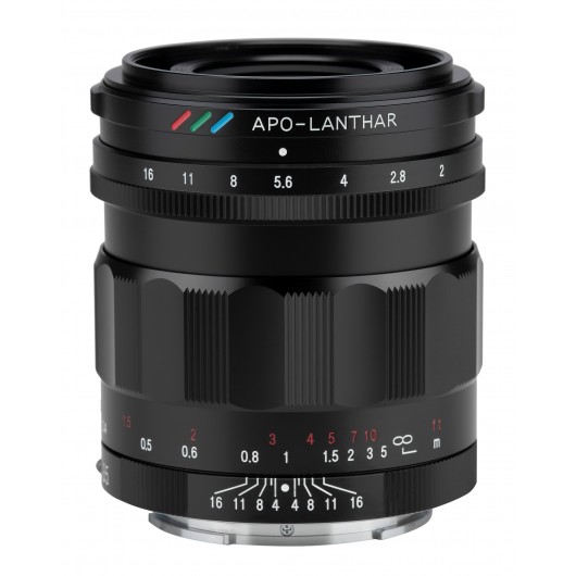 Obiektyw Voigtlander APO Lanthar 35 mm f/2,0 do Sony E