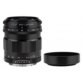 Obiektyw Voigtlander APO Lanthar 35 mm f/2,0 do Sony E 2