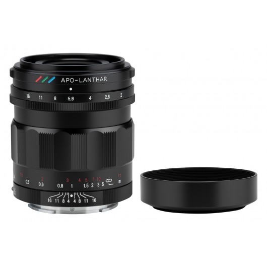 Obiektyw Voigtlander APO Lanthar 35 mm f/2,0 do Sony E