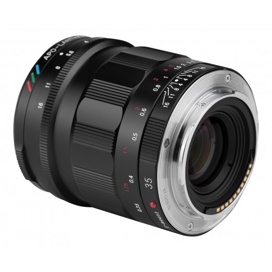 Obiektyw Voigtlander APO Lanthar 35 mm f/2,0 do Sony E
