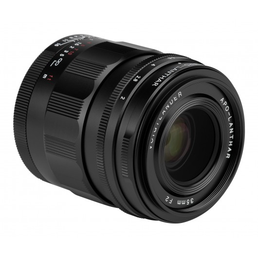 Obiektyw Voigtlander APO Lanthar 35 mm f/2,0 do Sony E