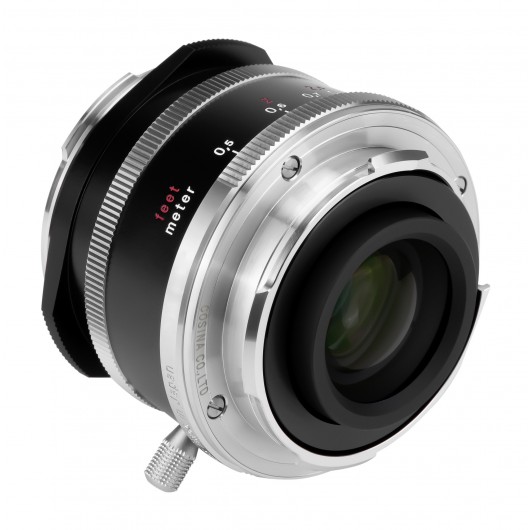 Obiektyw Voigtlander Ultron I Vintage Line 28 mm f/2,0 do Leica M