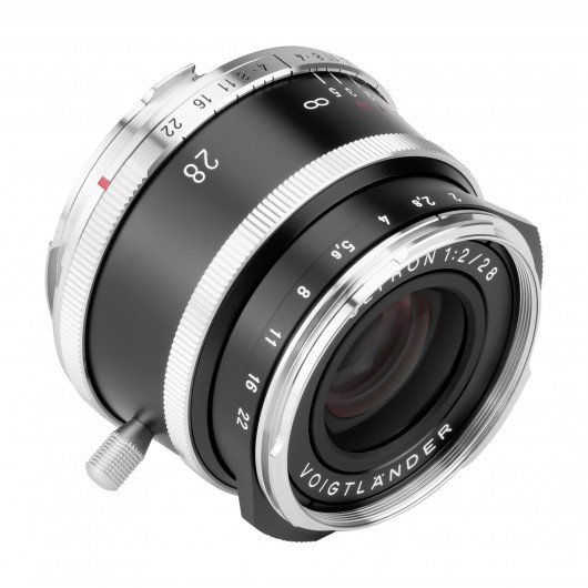 Obiektyw Voigtlander Ultron I Vintage Line 28 mm f/2,0 do Leica M