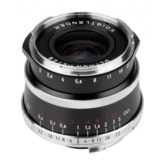 Obiektyw Voigtlander Ultron I Vintage Line 28 mm f/2,0 do Leica M