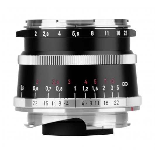 Obiektyw Voigtlander Ultron I Vintage Line 28 mm f/2,0 do Leica M