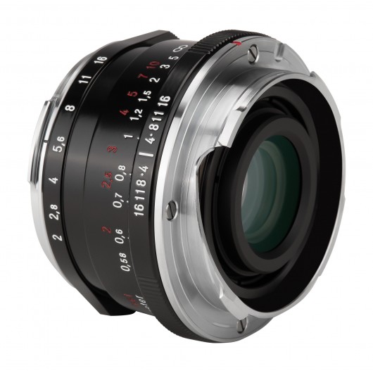 Obiektyw Voigtlander Ultron II Vintage Line 35 mm f/2,0 do Leica M - czarny