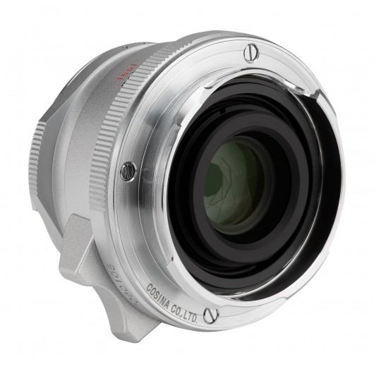 Obiektyw Voigtlander Ultron II Vintage Line 35 mm f/2,0 do Leica M - srebrny