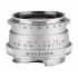 Obiektyw Voigtlander Ultron II Vintage Line 35 mm f/2,0 do Leica M - srebrny