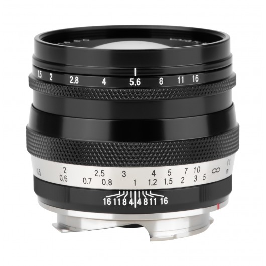 Obiektyw Voigtlander Heliar Classic 50 mm f/1,5 do Leica M