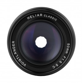 Obiektyw Voigtlander Heliar Classic 50 mm f/1,5 do Leica M 2