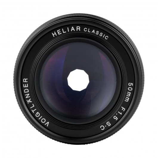 Obiektyw Voigtlander Heliar Classic 50 mm f/1,5 do Leica M