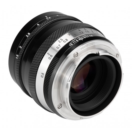 Obiektyw Voigtlander Heliar Classic 50 mm f/1,5 do Leica M