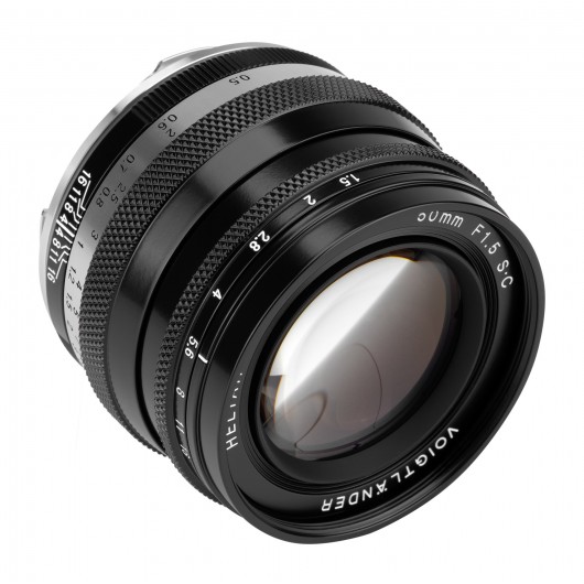 Obiektyw Voigtlander Heliar Classic 50 mm f/1,5 do Leica M