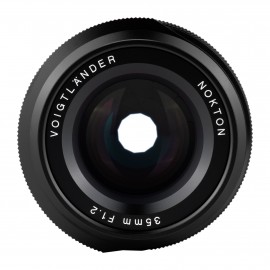 Obiektyw Voigtlander Nokton 35 mm f/1,2 do Fujifilm X 2
