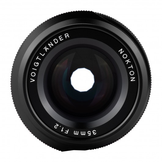 Obiektyw Voigtlander Nokton 35 mm f/1,2 do Fujifilm X