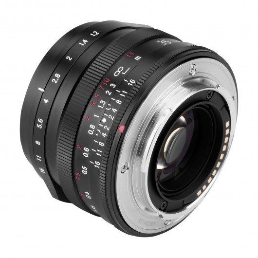 Obiektyw Voigtlander Nokton 35 mm f/1,2 do Fujifilm X
