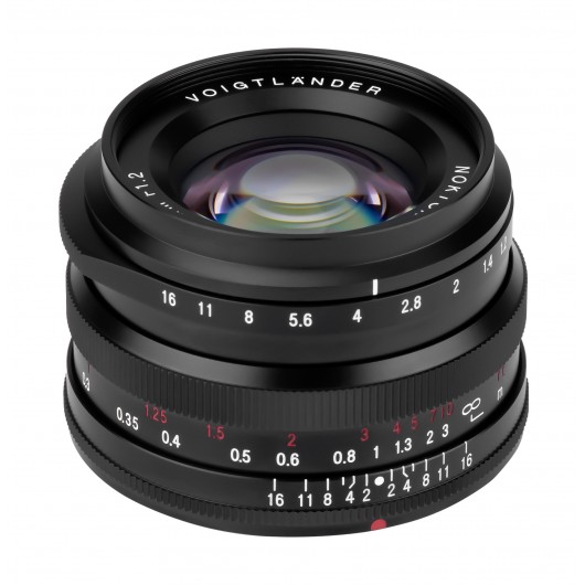Obiektyw Voigtlander Nokton 35 mm f/1,2 do Fujifilm X