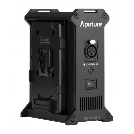 Stacja zasilająca Aputure - V-mount