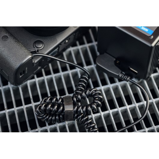 Adapter zasilania Newell D-Tap do EN-EL15