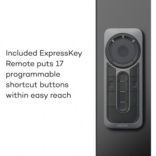 Wacom Cintiq Pro 24 - tablet ekranowy graficzny