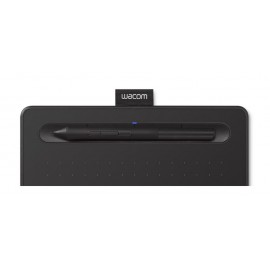 Wacom Intuos S - tablet graficzny piórkowy, czarny + 1 soft graficzny (do wyboru) 2