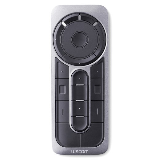 Wacom ExpressKey Remote - pilot do tabletów Cintiq / Cintiq Pro i wybranych tabletów wcześniejszych generacji