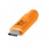 Kabel TetherPro USB 3.0 - USB-C 4.6 m ORANGE