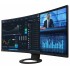 EIZO FlexScan EV3895-BK  - ultraszeroki monitor LCD z zakrzywionym ekranem 38"