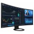 EIZO FlexScan EV3895-WT - ultraszeroki monitor LCD z zakrzywionym ekranem 38"