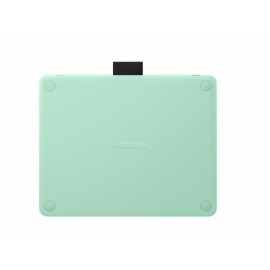 Wacom Intuos S, Bluetooth - tablet piórkowy, pistacjowy + 2 softy graficzne (do wyboru) 2
