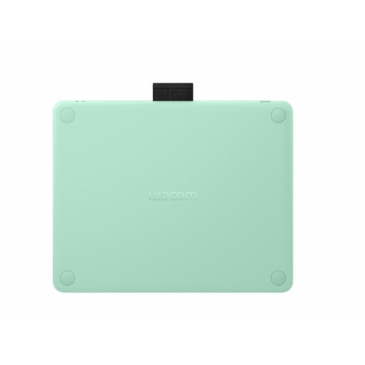 Wacom Intuos S, Bluetooth - tablet piórkowy, pistacjowy + 2 softy graficzne (do wyboru)