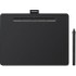 Wacom Intuos S, Bluetooth - tablet piórkowy, czarny + 2 softy graficzne (do wyboru)