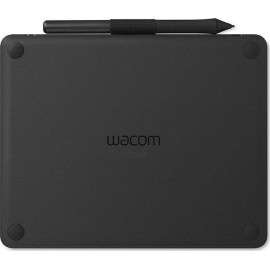 Wacom Intuos S, Bluetooth - tablet piórkowy, czarny + 2 softy graficzne (do wyboru) 2