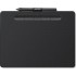 Wacom Intuos S, Bluetooth - tablet piórkowy, czarny + 2 softy graficzne (do wyboru)