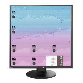EIZO FlexScan EV2730Q-BK - monitor LCD IPS 27" (1:1) kwadratowy czarny