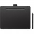 Wacom Intuos M, Bluetooth - tablet piórkowy, czarny + 3 softy graficzne